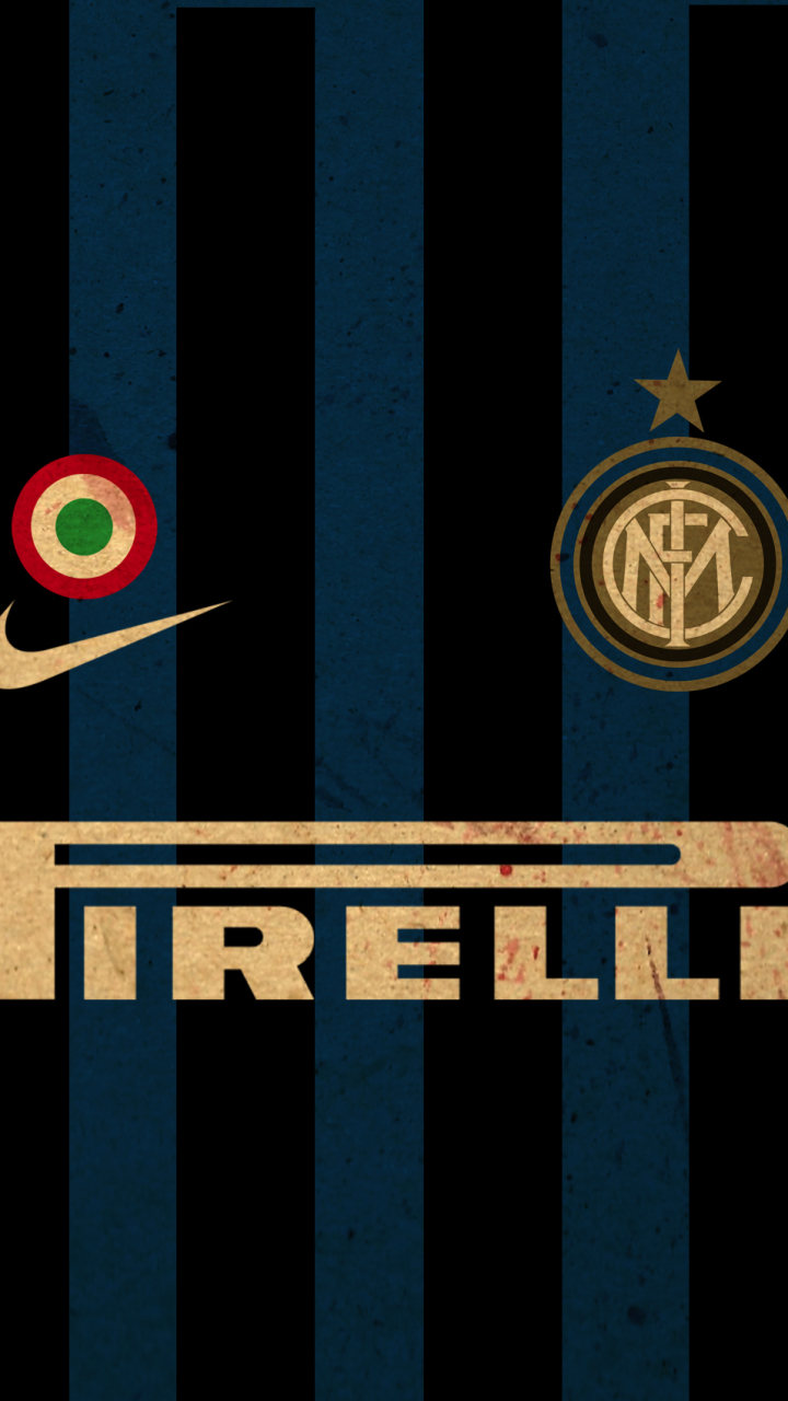 Inter Milan Phone Wallpaper