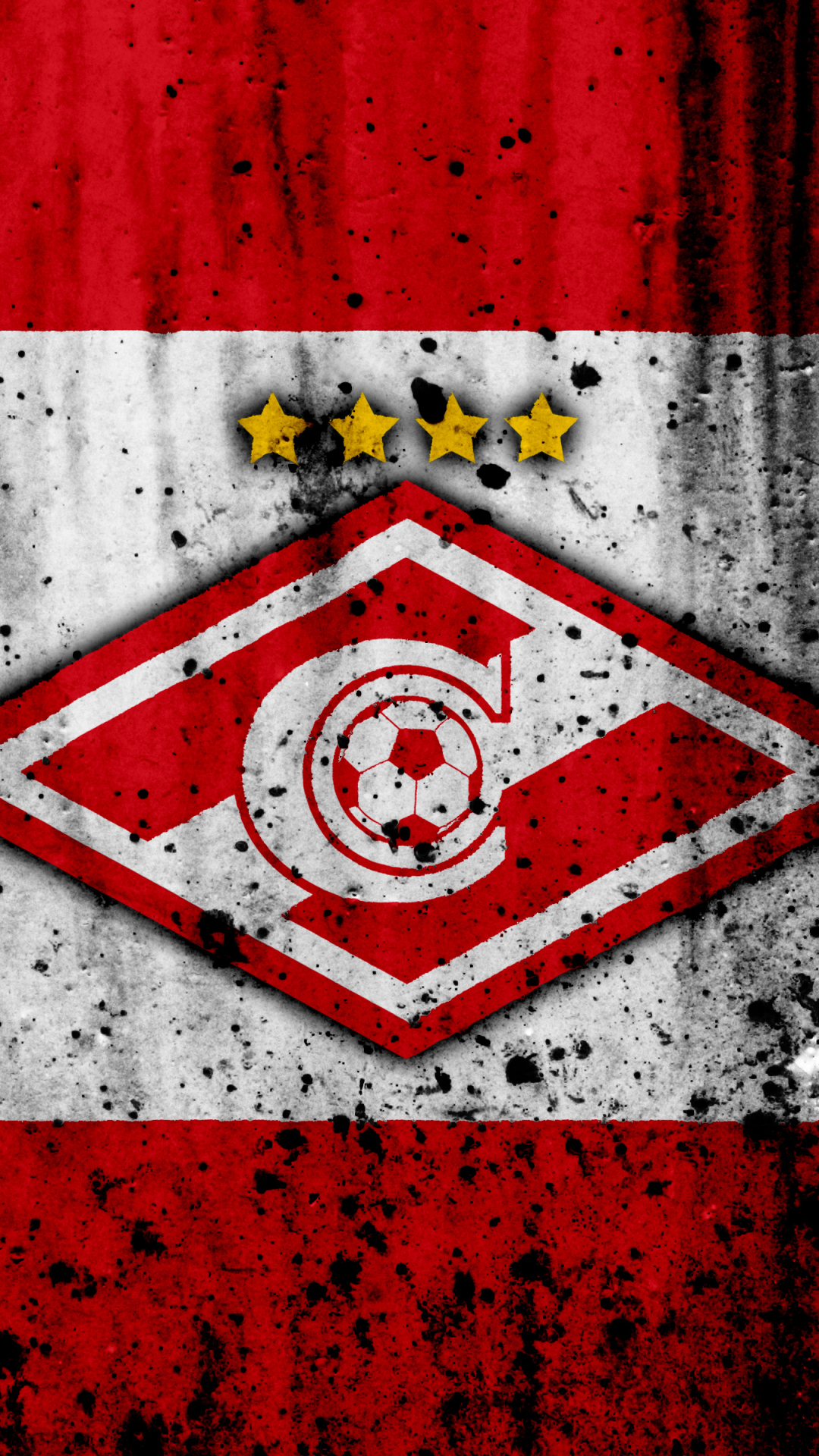 FC Spartak Moscow Wallpapers - Wallpaper Cave