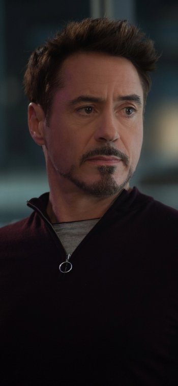 Iron Man Robert Downey Jr. movie Avengers: Age of Ultron Phone Wallpaper