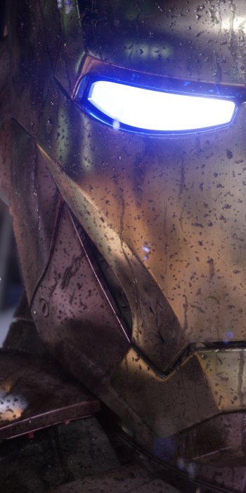 movie Iron Man Phone Wallpaper