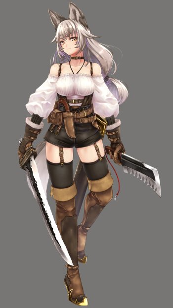 Anime Original Phone Wallpaper