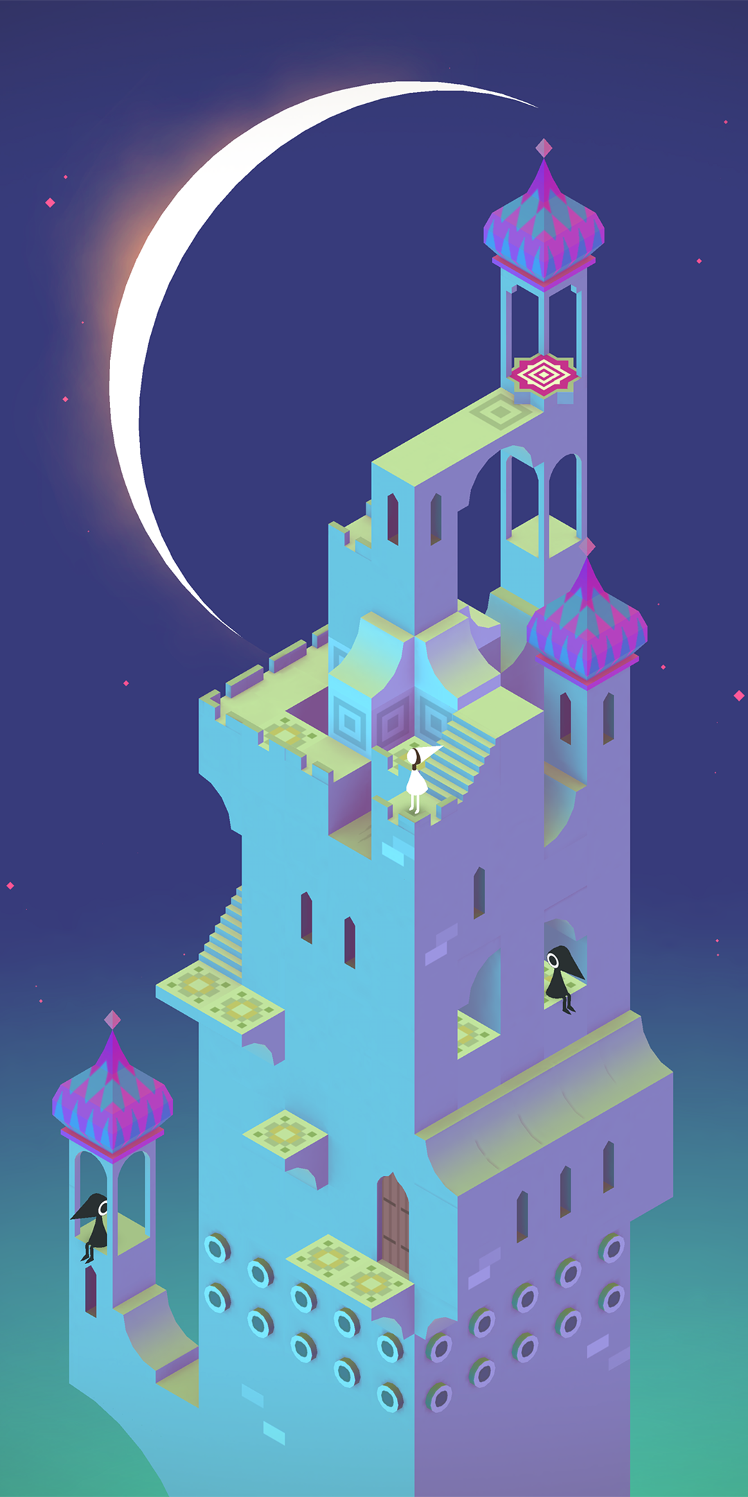 Monument Valley - Twilight by ustwo