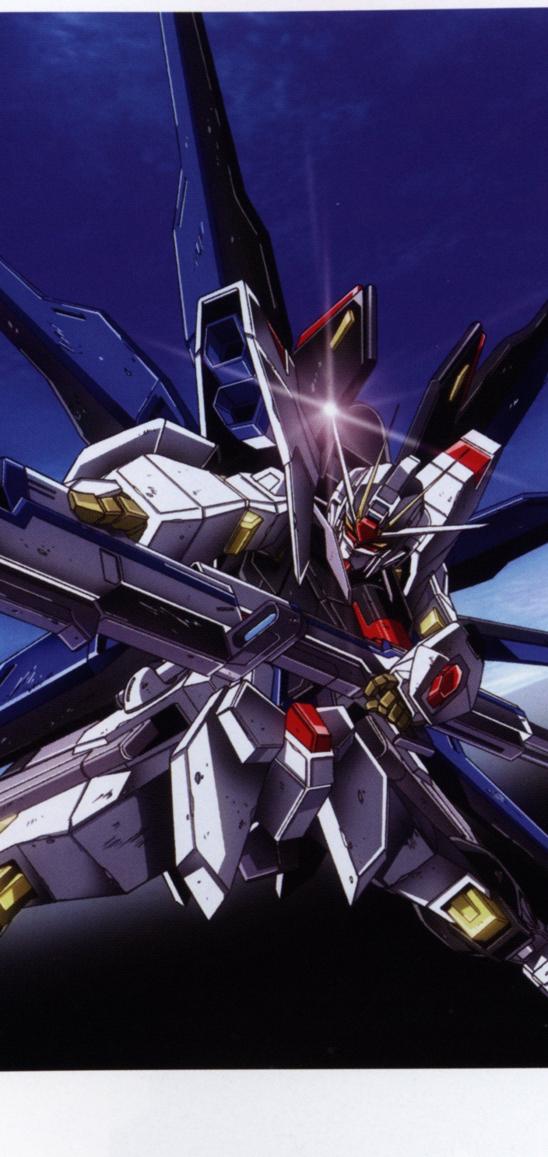 Anime Mobile Suit Gundam Seed Destiny Mobile Abyss