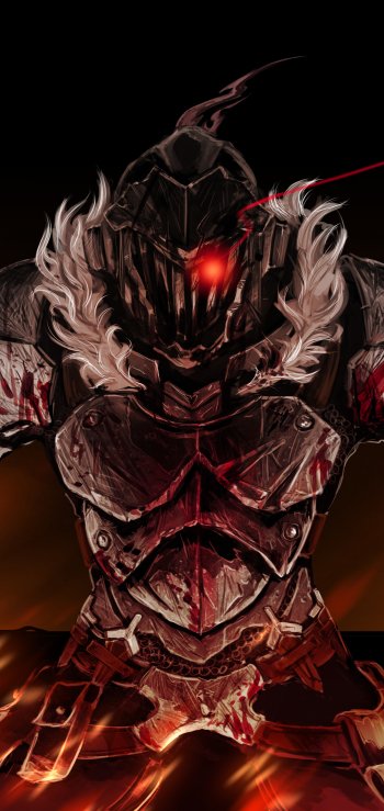 Anime Goblin Slayer Phone Wallpaper