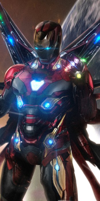  Iron Man