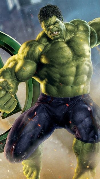Hulk movie Avengers Phone Wallpaper
