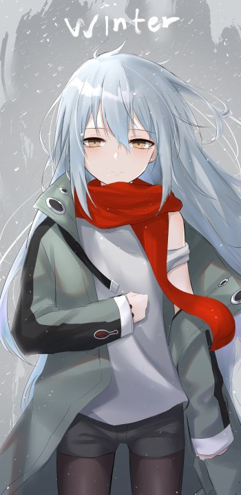 G11 (Girls Frontline) video game Girls Frontline Phone Wallpaper