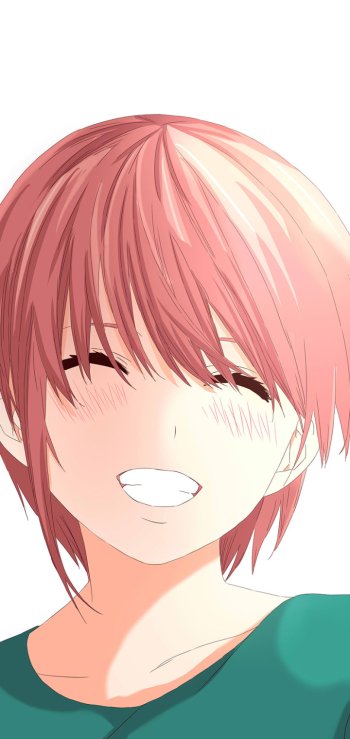 Ichika Nakano Anime The Quintessential Quintuplets Phone Wallpaper