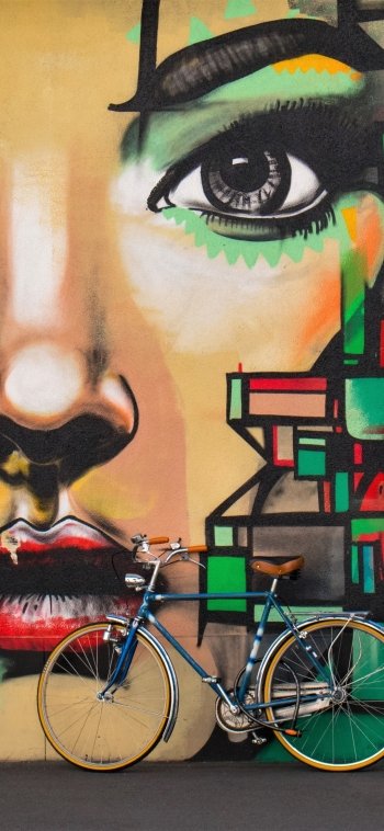  Colorful Graffiti