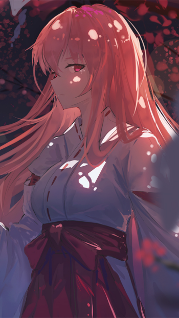  Miko by 七田のQTian