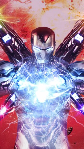  Iron Man