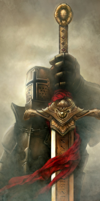  A Knight's Honor, A Knight's Sword