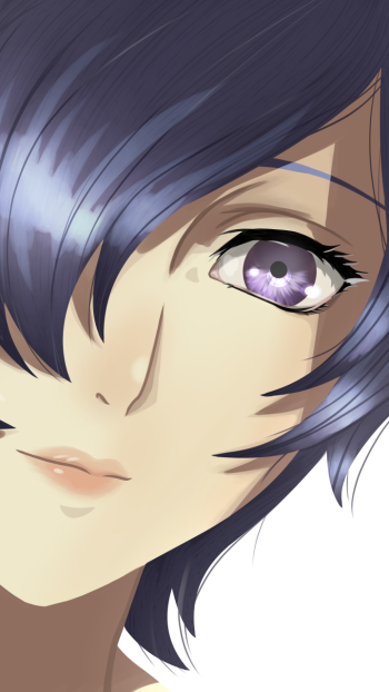  Touka Chan by Bladedvaults92