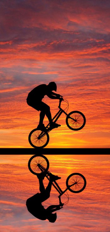 Sunset By Stan Sebastian by Stan Sebastian