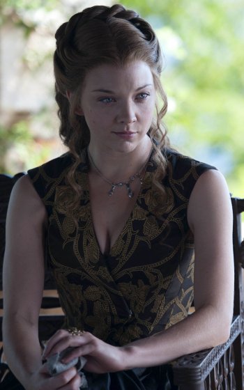 Natalie Dormer Margaery Tyrell TV Show Game Of Thrones Phone Wallpaper