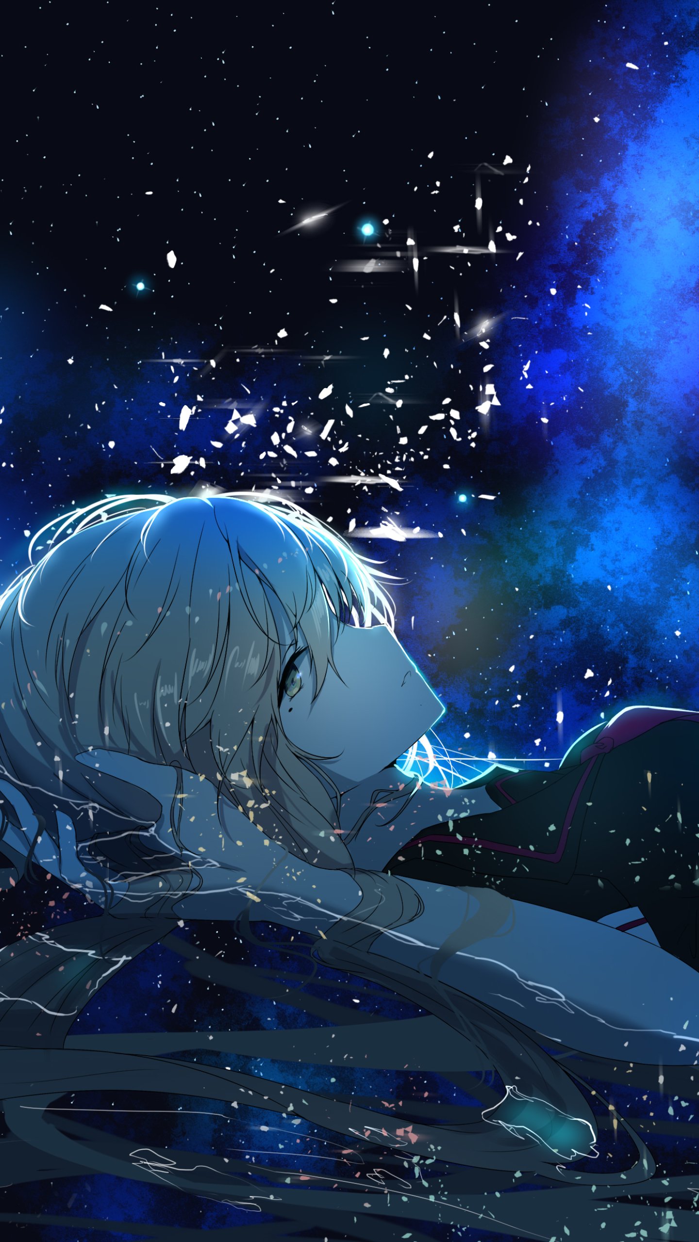 Download Stardust (Vocaloid) Anime Vocaloid Phone Wallpaper