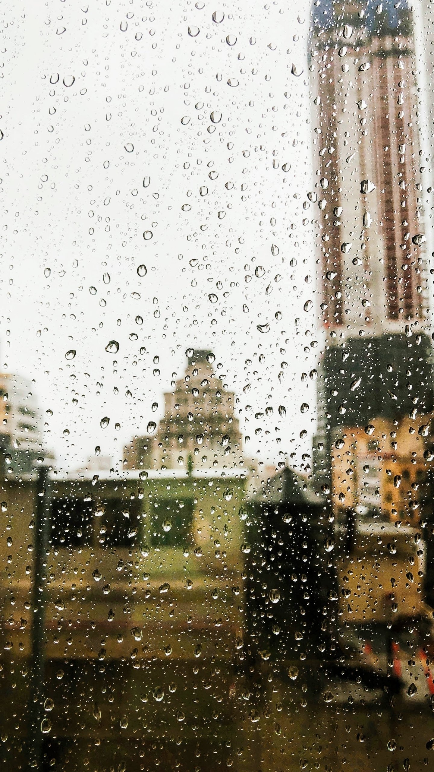 Download Photography Raindrops Phone Wallpaper