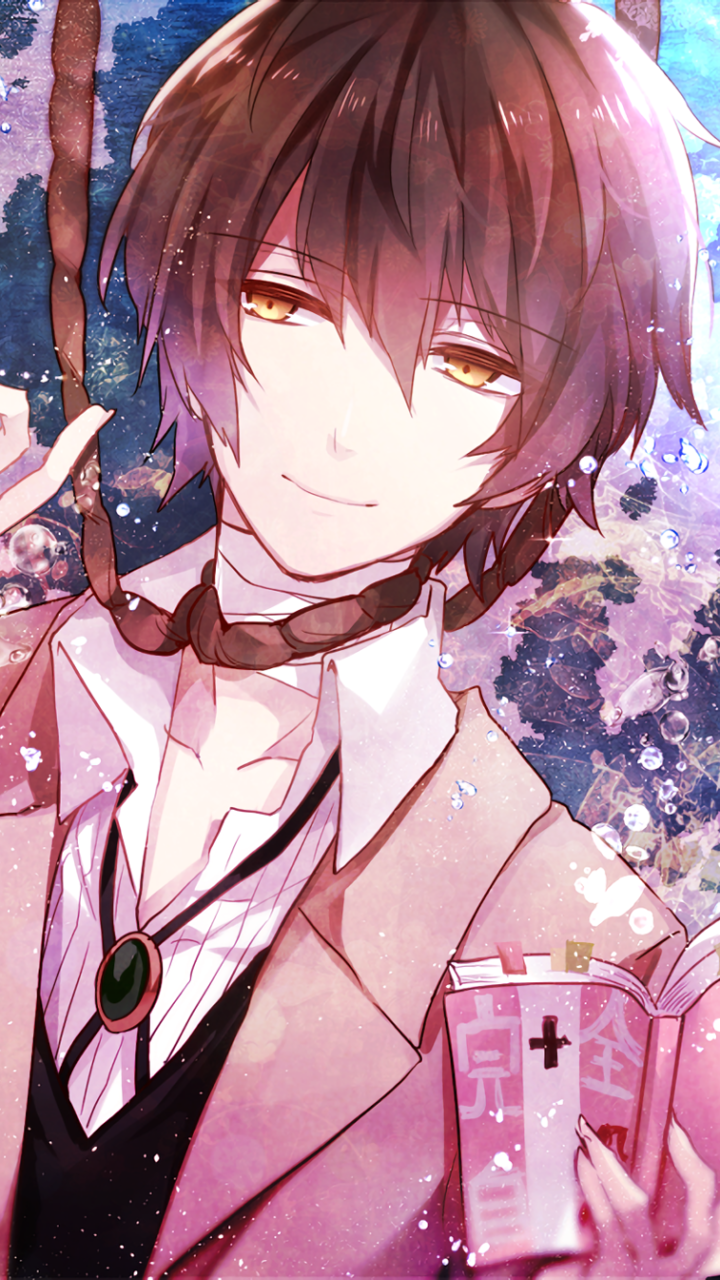 Download Anime Bungou Stray Dogs Phone Wallpaper