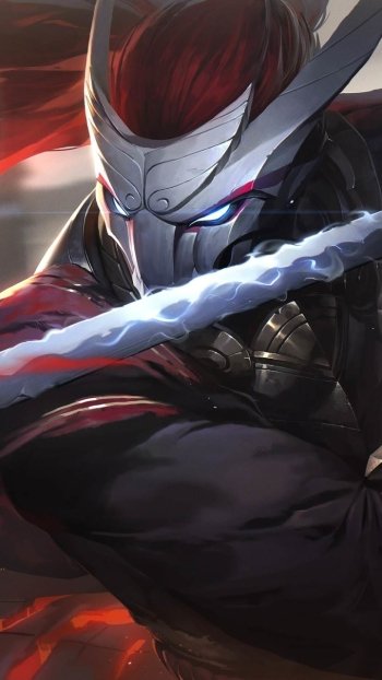 Yasuo (League Of Legends) video game League Of Legends Phone Wallpaper