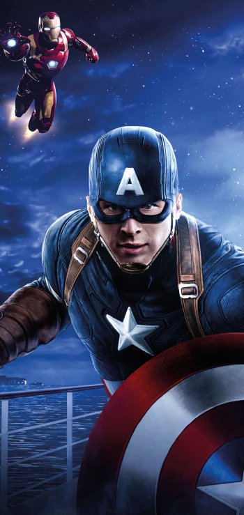  Marvel Comics