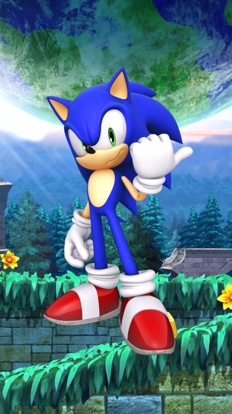 Sonic the Hedgehog 4 Episode II Lite