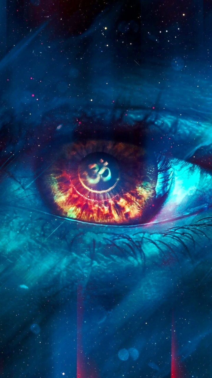 Download Space Fantasy Artistic Space Fantasy Phone Wallpaper