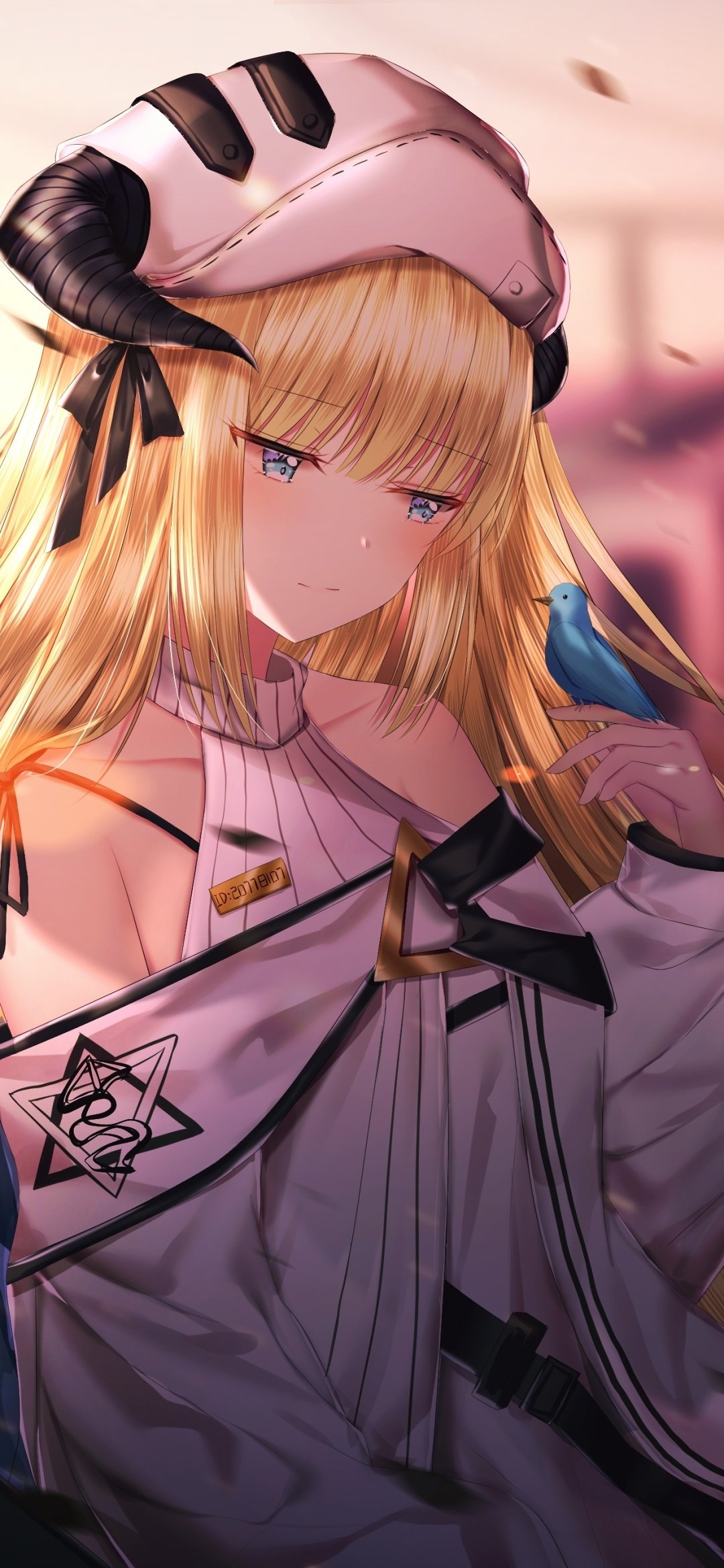 Download Video Game Arknights Phone Wallpaper