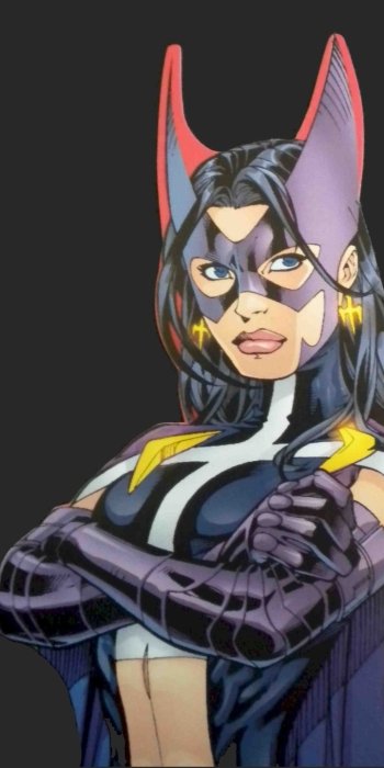 Huntress (DC Comics) Comic hunter Phone Wallpaper