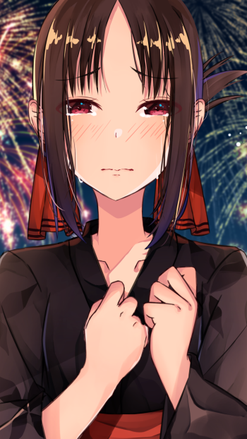  Kaguya Shinomiya by しぐれね