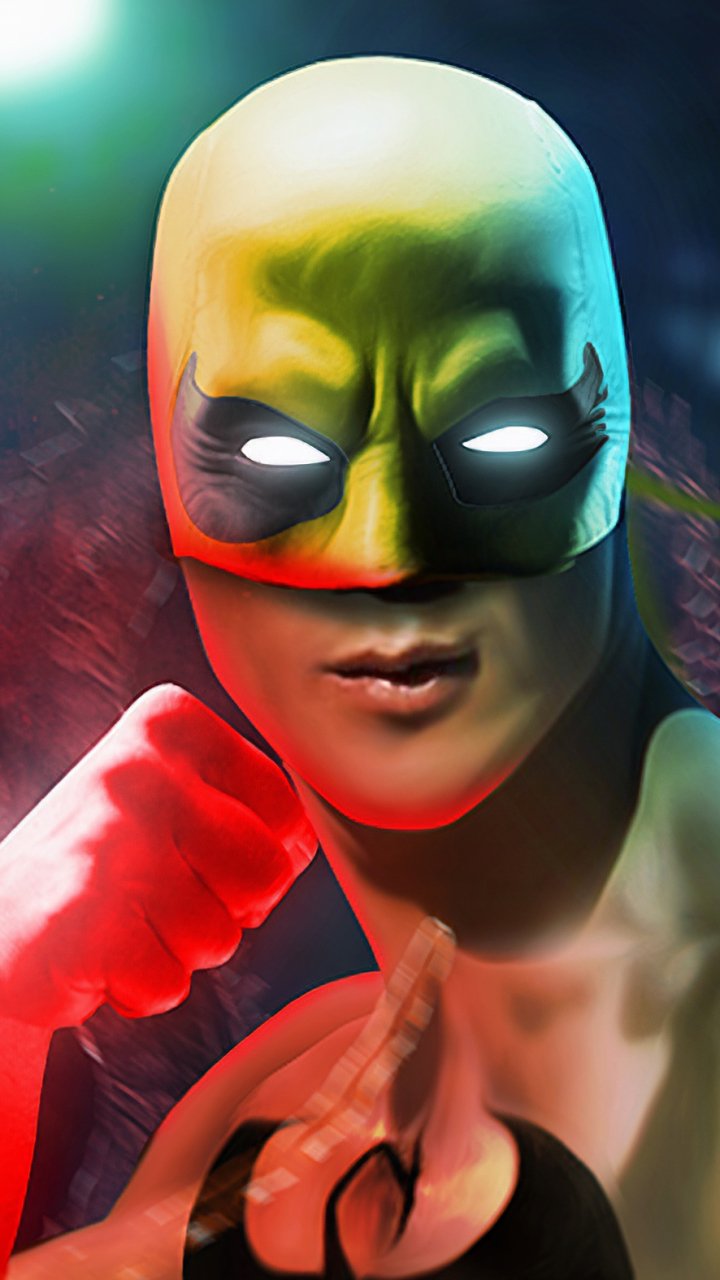Download Danny Rand Iron Fist (Marvel Comics) Comic Iron Fist Phone Wallpaper