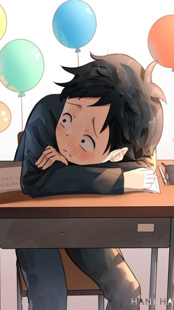 Nishikata (Karakai Jouzu no Takagi-san) Anime Teasing Master Takagi-san Phone Wallpaper