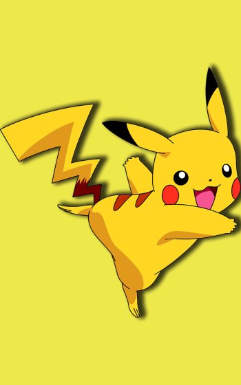 Anime Pokemon Phone Wallpaper