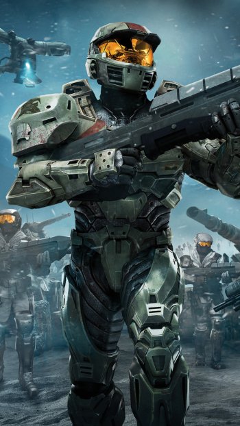 Halo Wars - Desktop Wallpapers, Phone Wallpaper, PFP, Gifs, and More!