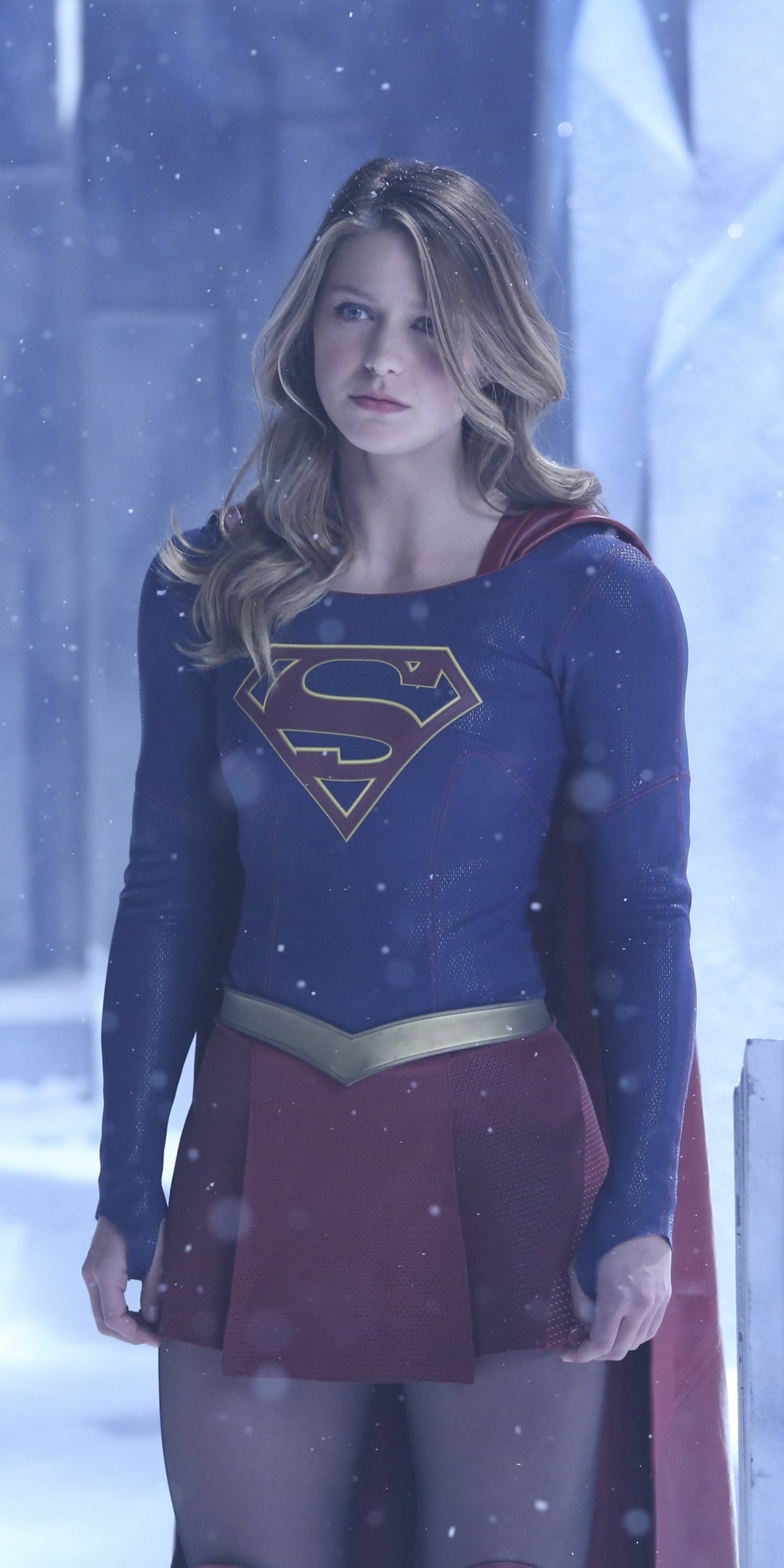 Melissa Benoist/Super Girl