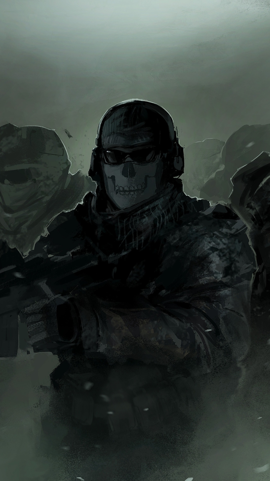 Call of Duty: Modern Warfare 2 Phone Wallpaper