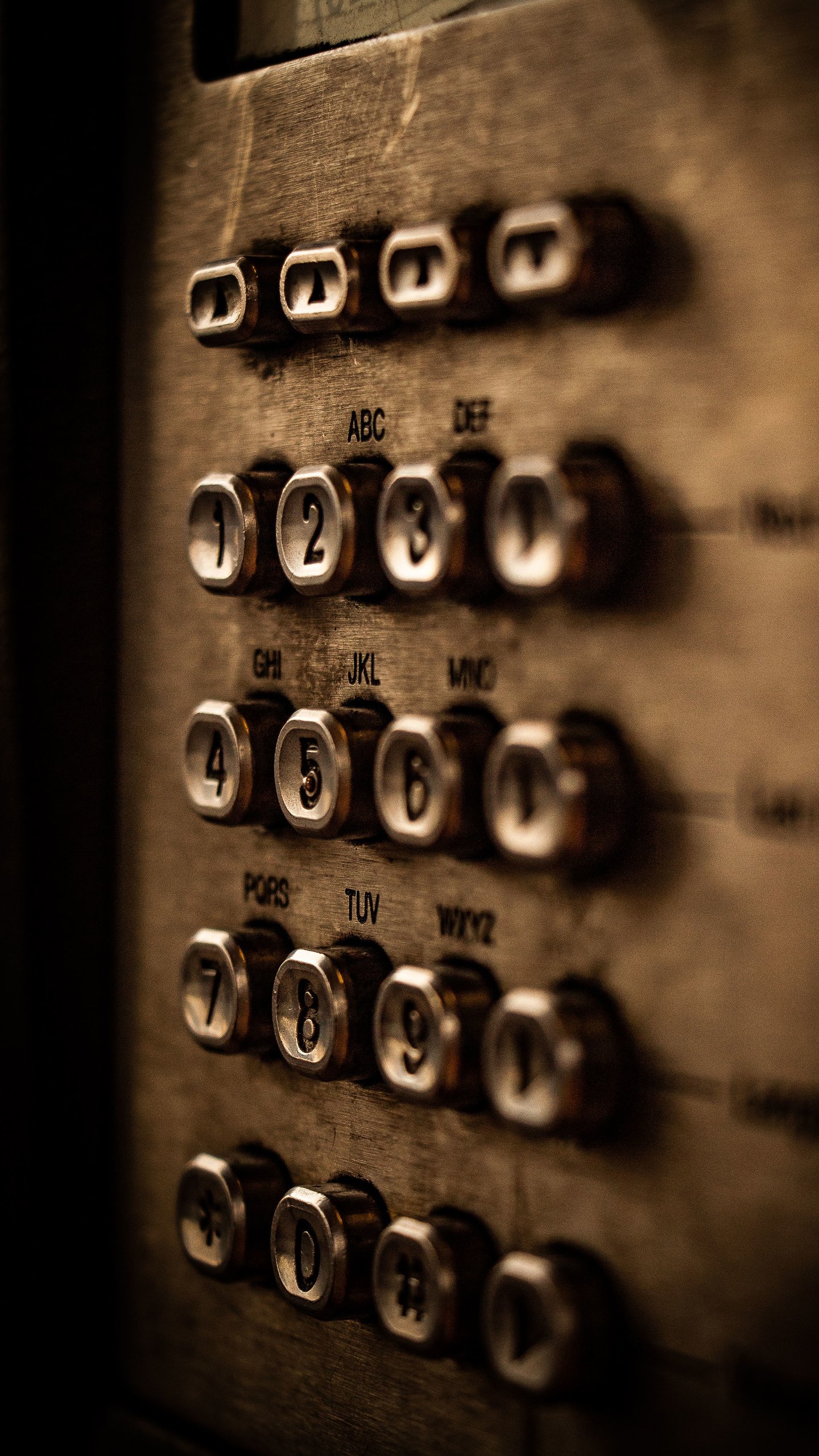 Download Man Made Telephone Phone Wallpaper