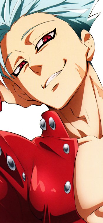 Ban (The Seven Deadly Sins) Anime The Seven Deadly Sins Phone Wallpaper
