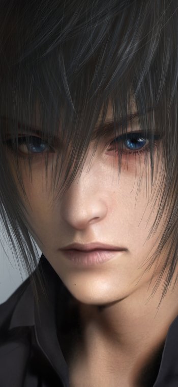 Noctis Lucis Caelum video game Final Fantasy XV Phone Wallpaper
