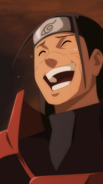 Hashirama Senju Anime Naruto Phone Wallpaper