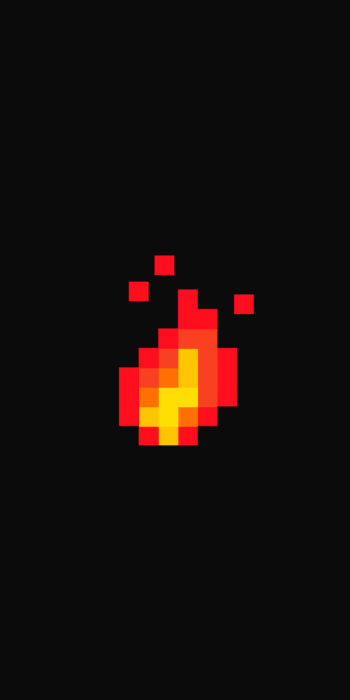  Abstract Flame