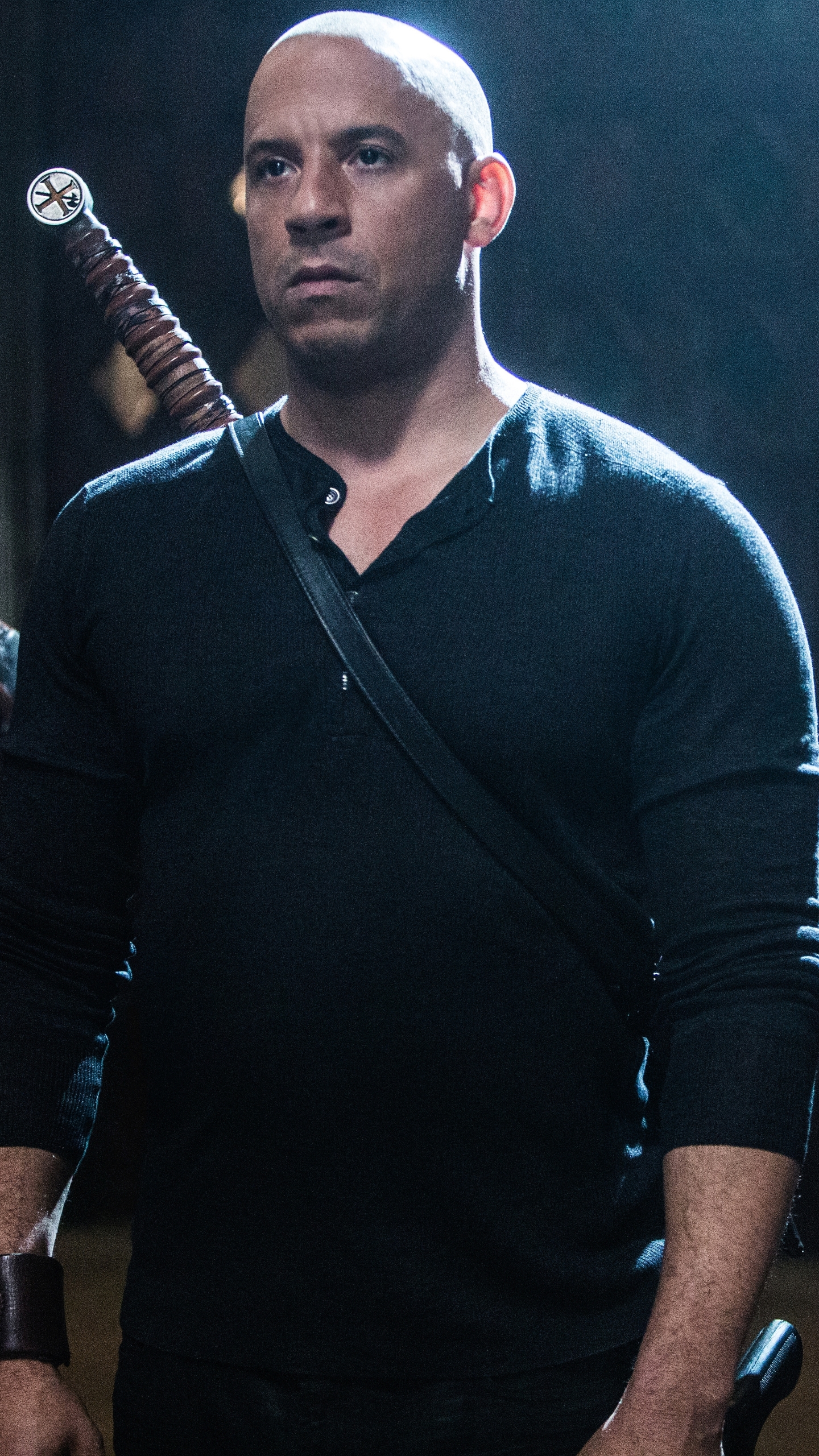 The Last Witch Hunter Phone Wallpaper