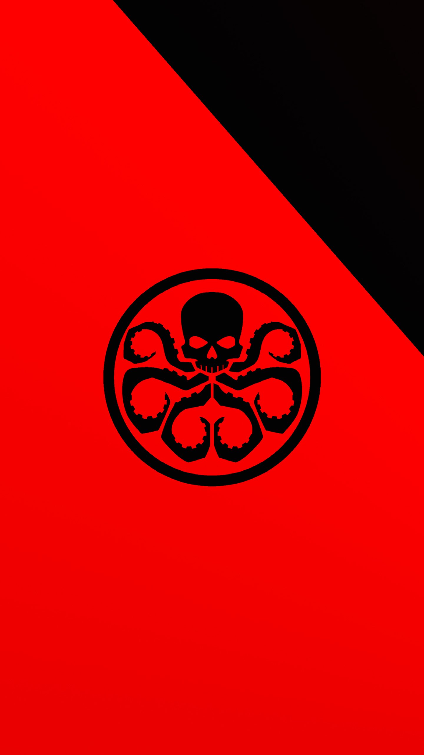 Download Hydra (Marvel Comics) Comic Hydra Phone Wallpaper