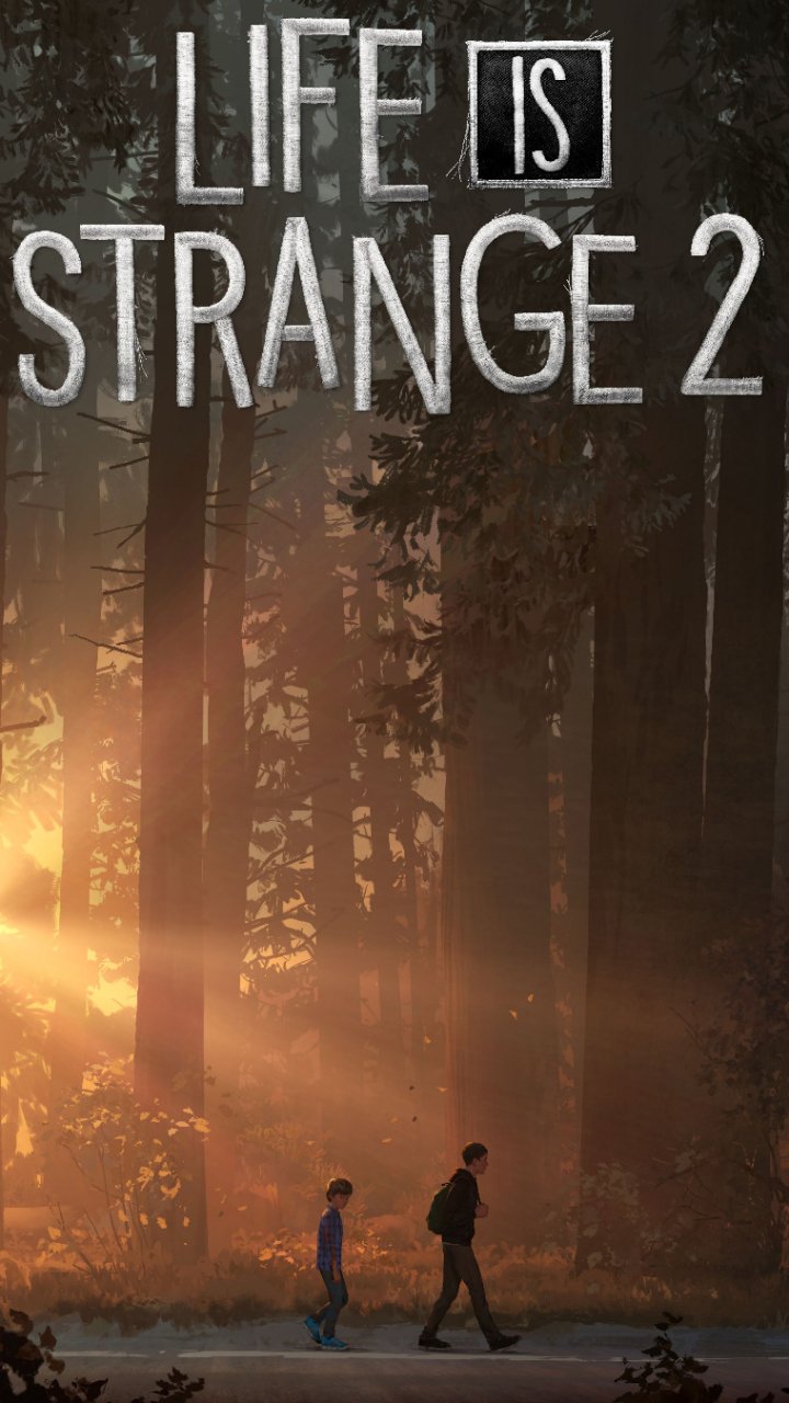 Download Video Game Life Is Strange 2 Phone Wallpaper