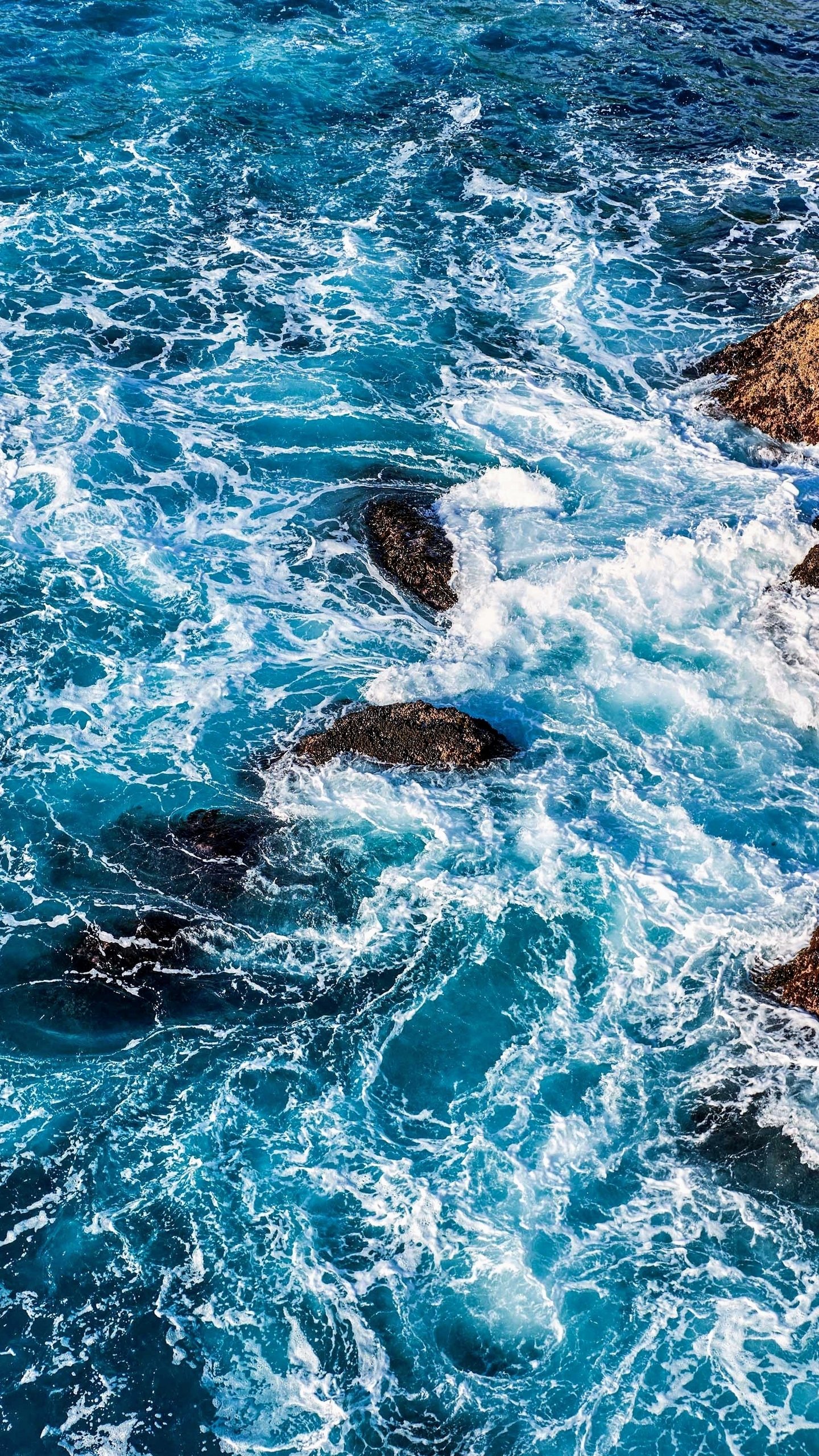 Download Nature Ocean Phone Wallpaper