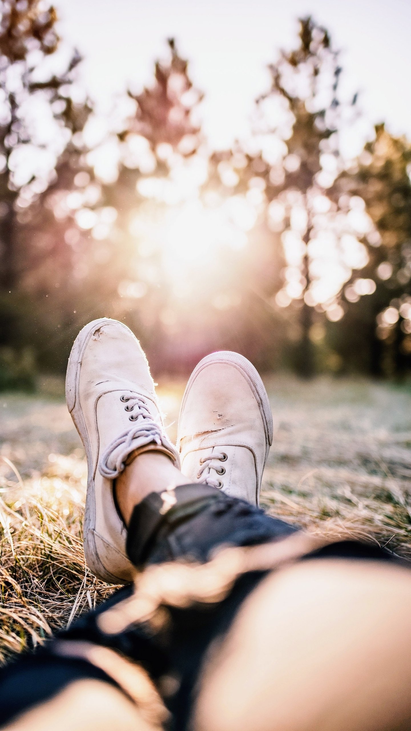 Download Man Mood Phone Wallpaper