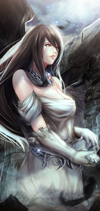  Albedo by Moonbo