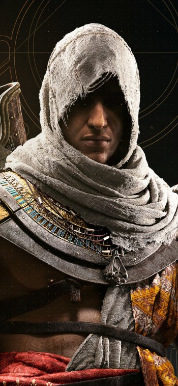 Bayek Of Siwa Iphone Wallpapers 8957