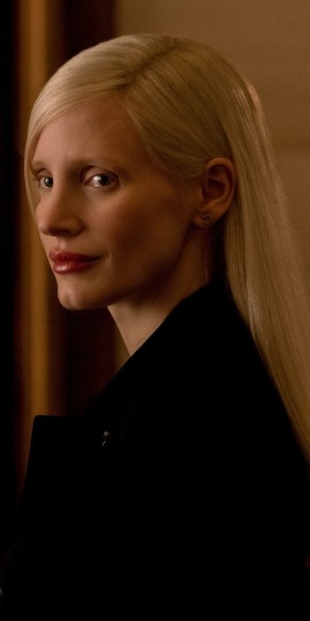 Jessica Chastain X-Men movie Dark Phoenix Phone Wallpaper