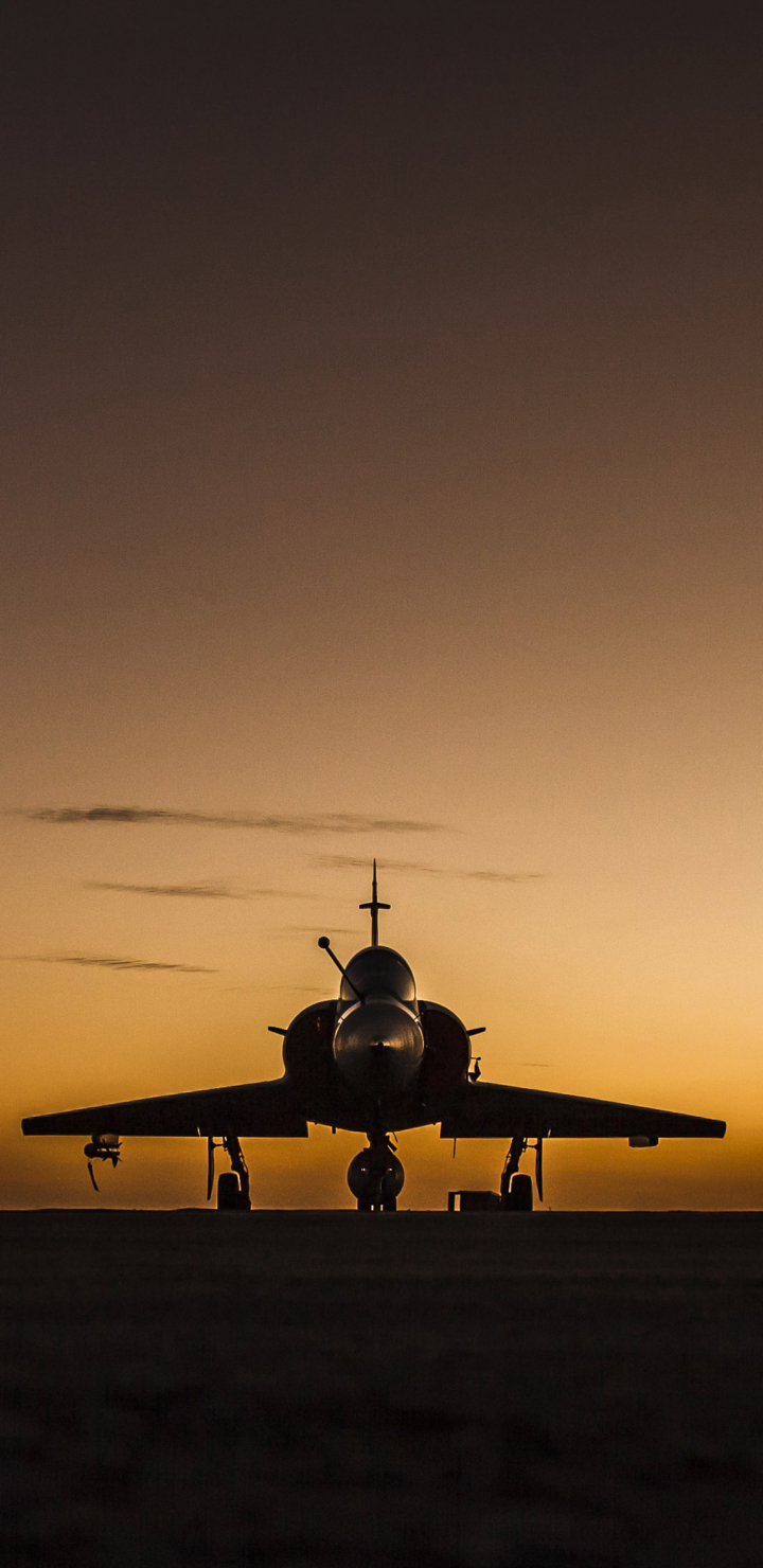 Dassault Mirage 2000 Phone Wallpaper