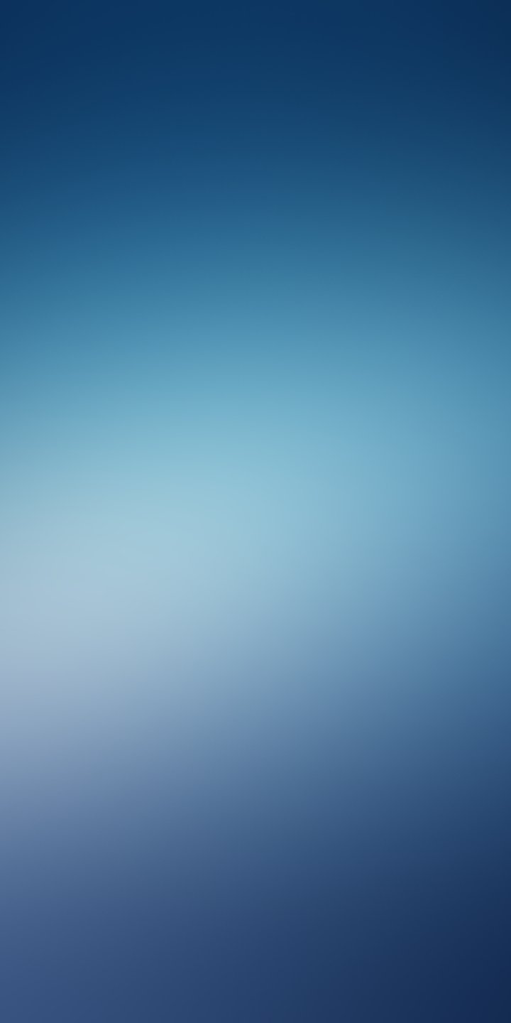 Download Artistic Blue Phone Wallpaper